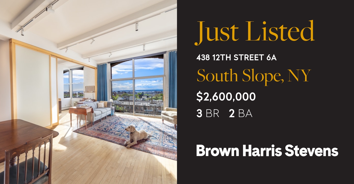 Brown Harris Stevens Facebook ad