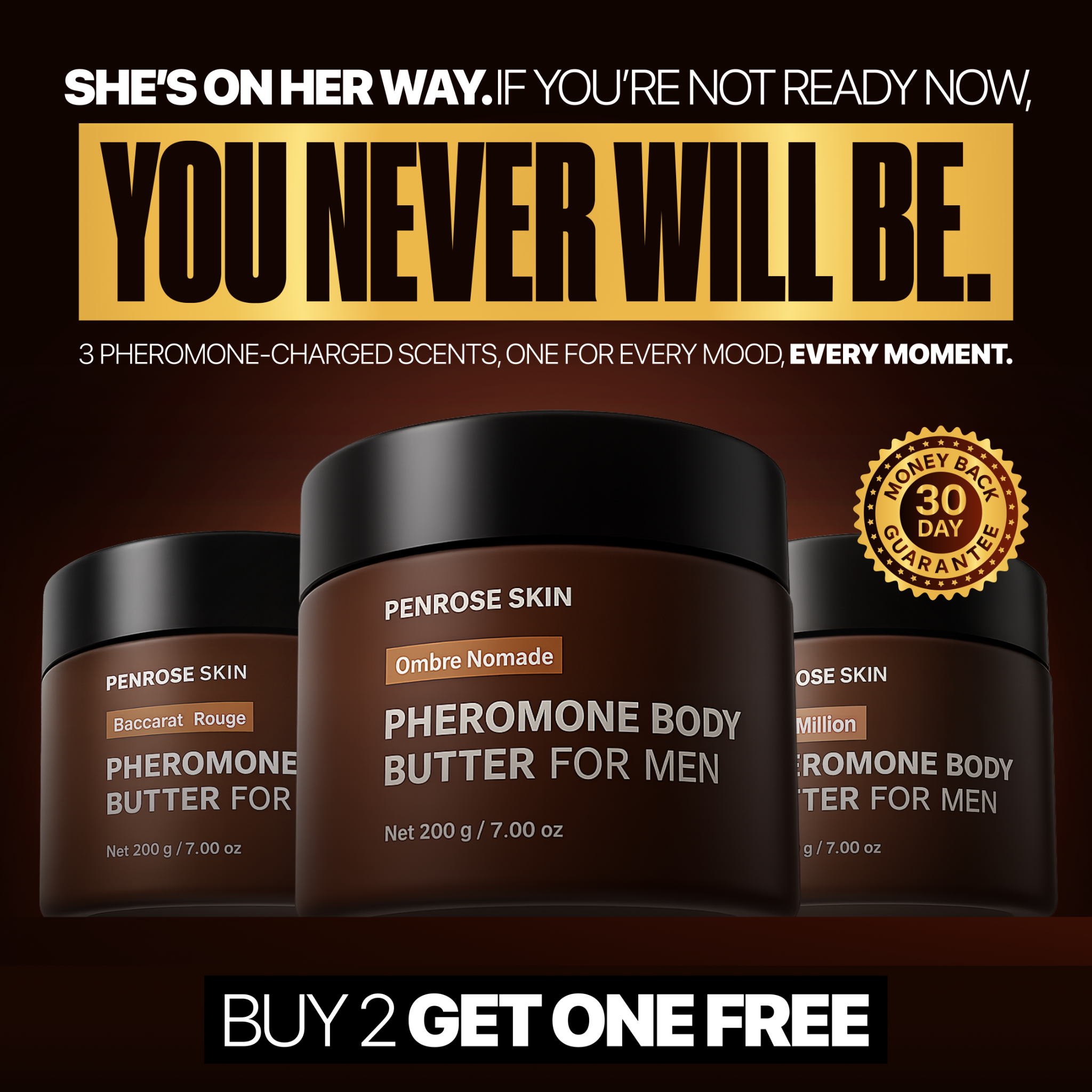 Penrose Skin Facebook ad