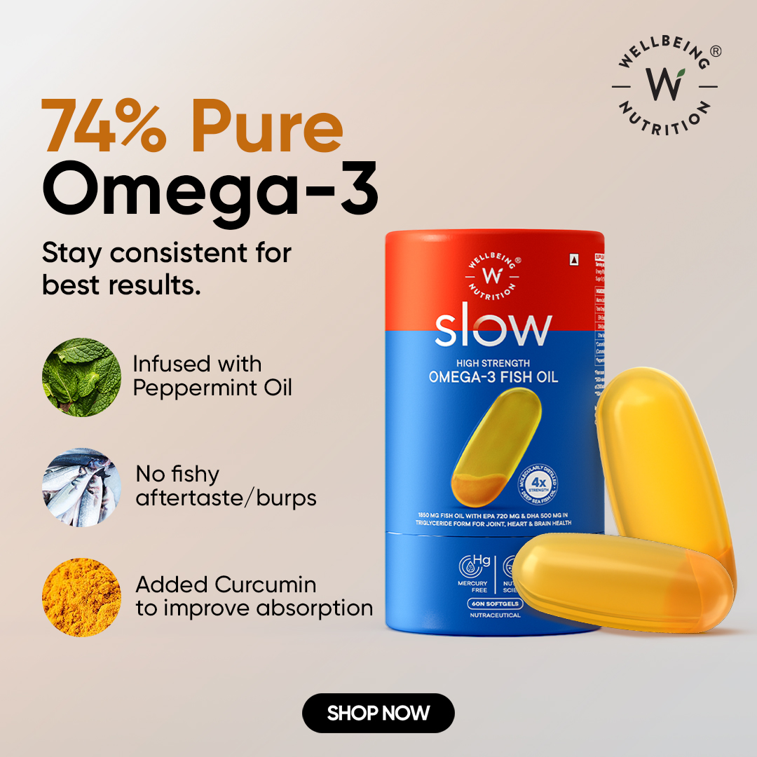 Wellbeing Nutrition Facebook ad
