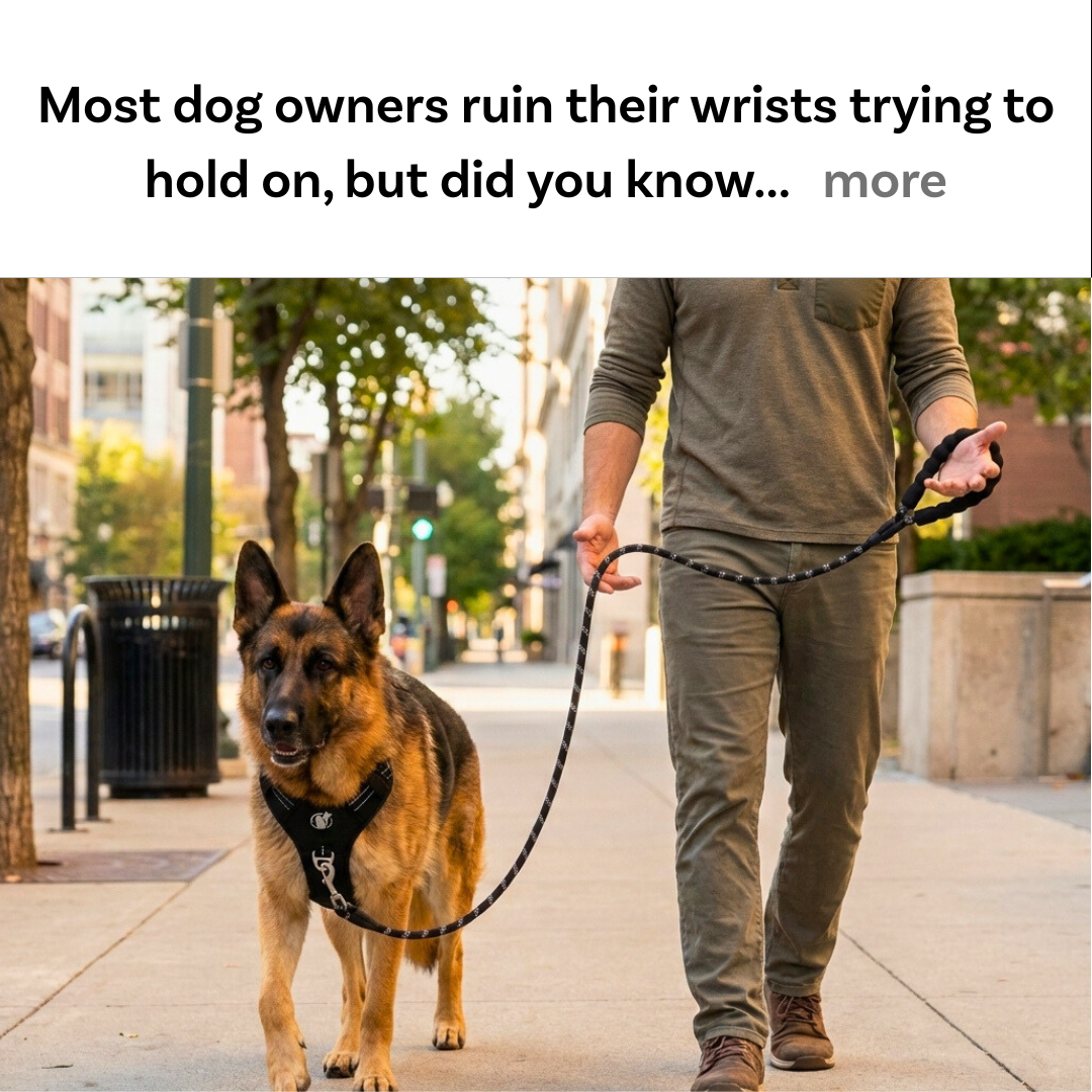 PawSafe Facebook ad