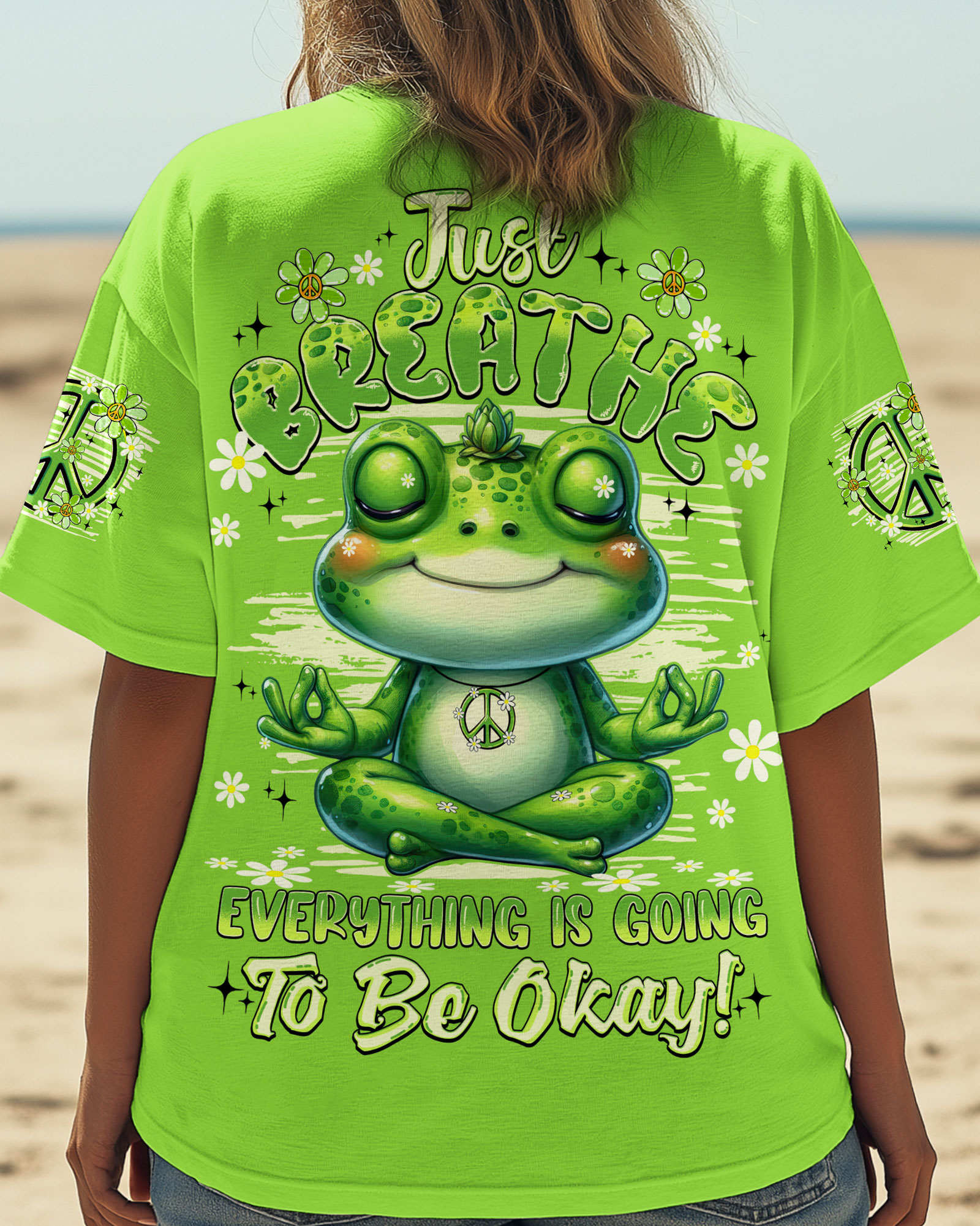 The Groovy Hippie Facebook ad