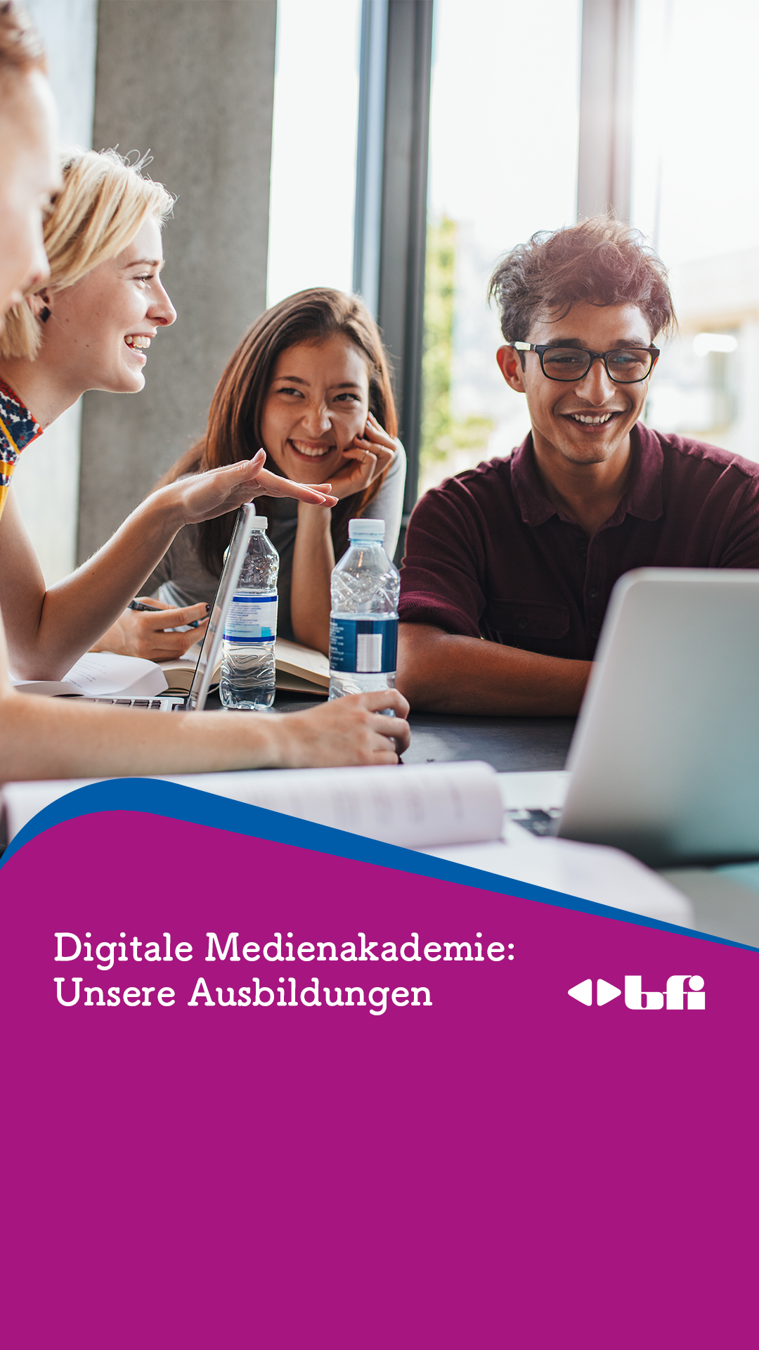 BFI OÖ Facebook ad
