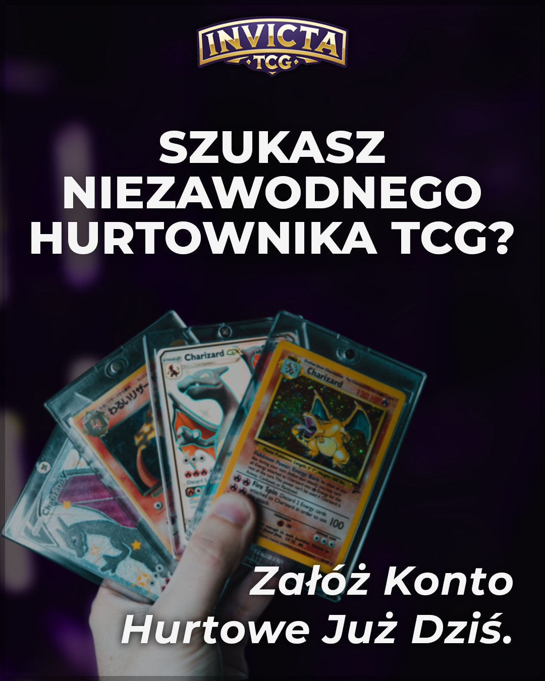 invictatcg Facebook ad