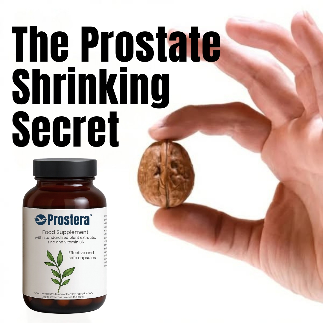 Live Life AUS Facebook ad: New breakthrough in prostate health.