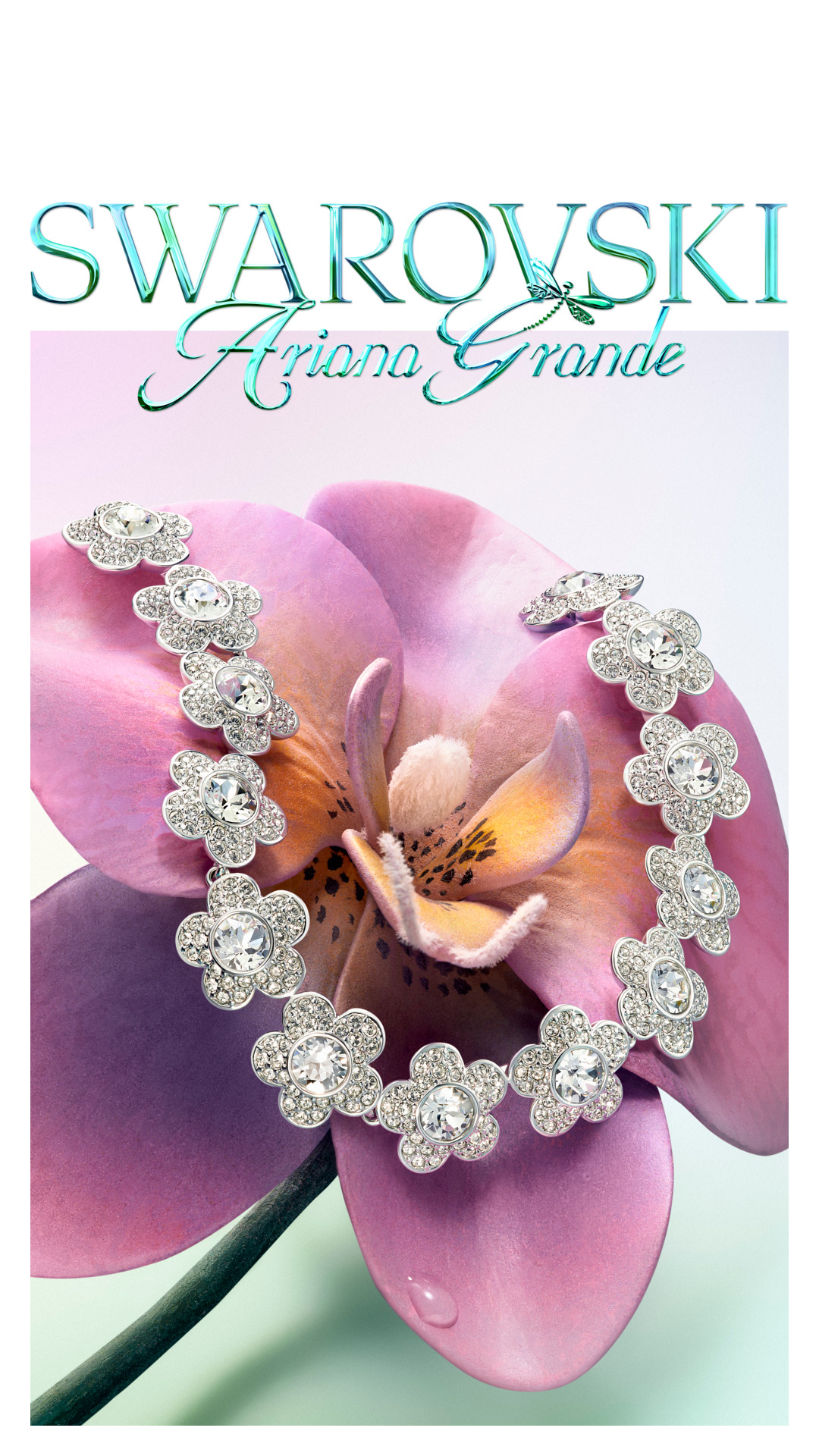 SWAROVSKI Facebook ad