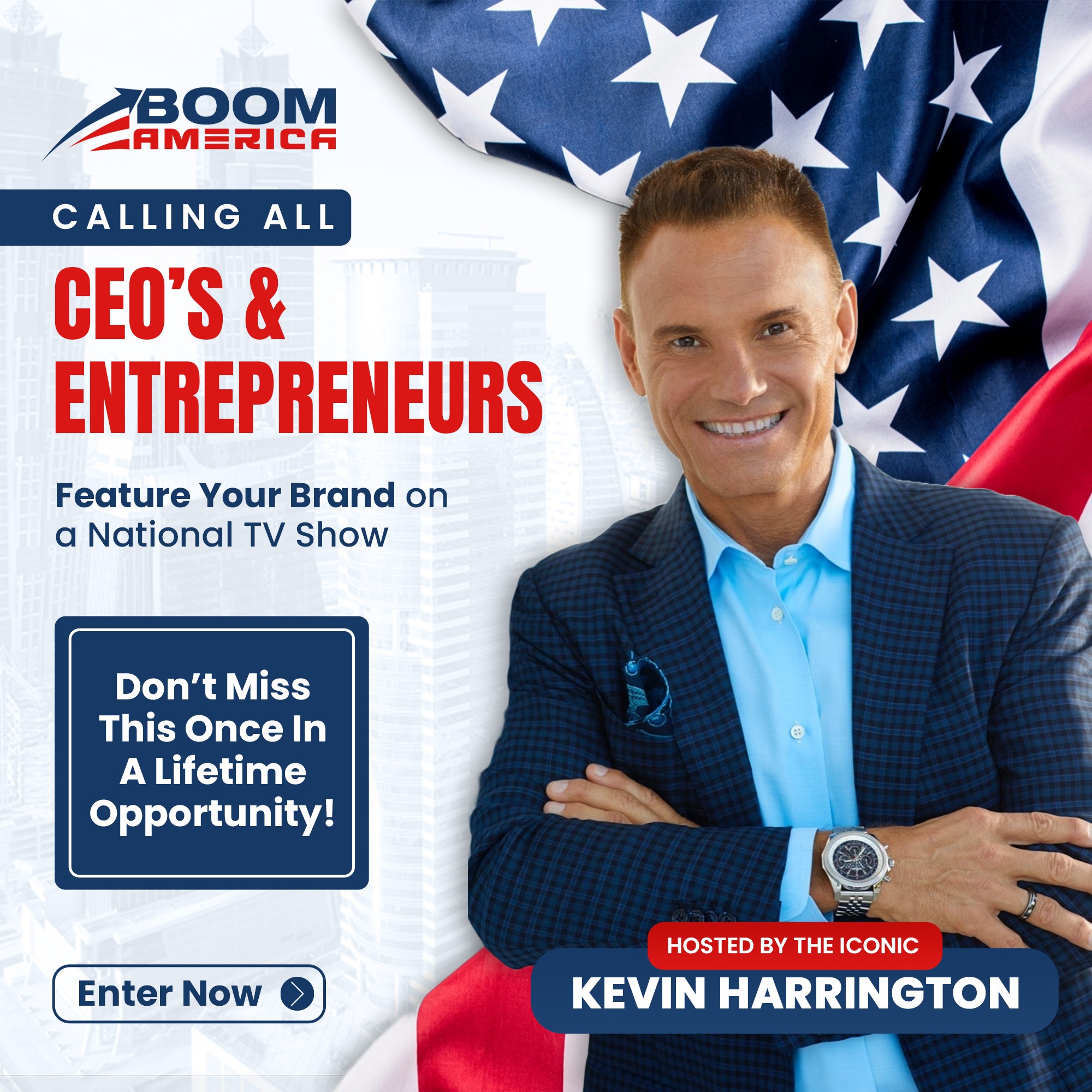 American Stories TV Facebook ad from Sep 4, 2025