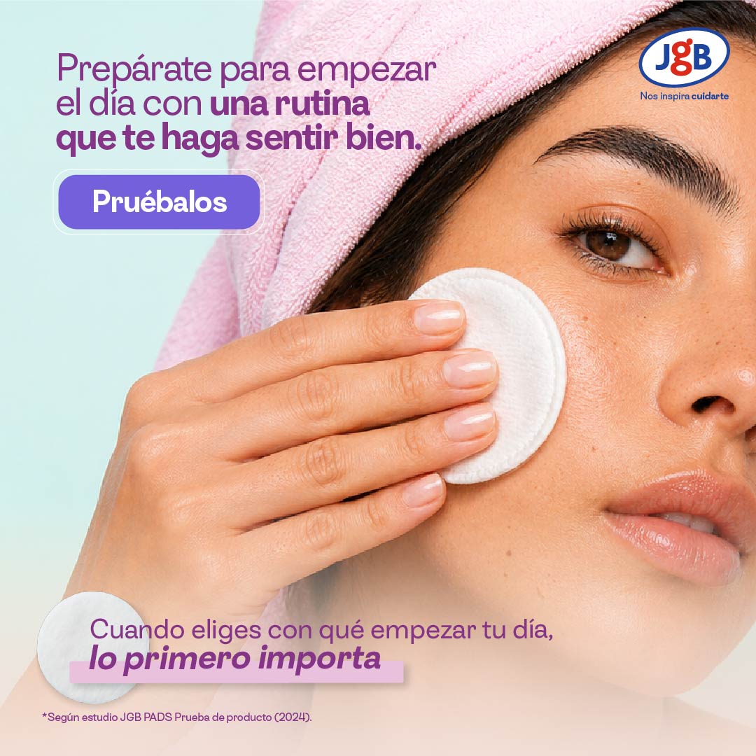 JGB Cuidado y bienestar Facebook ad