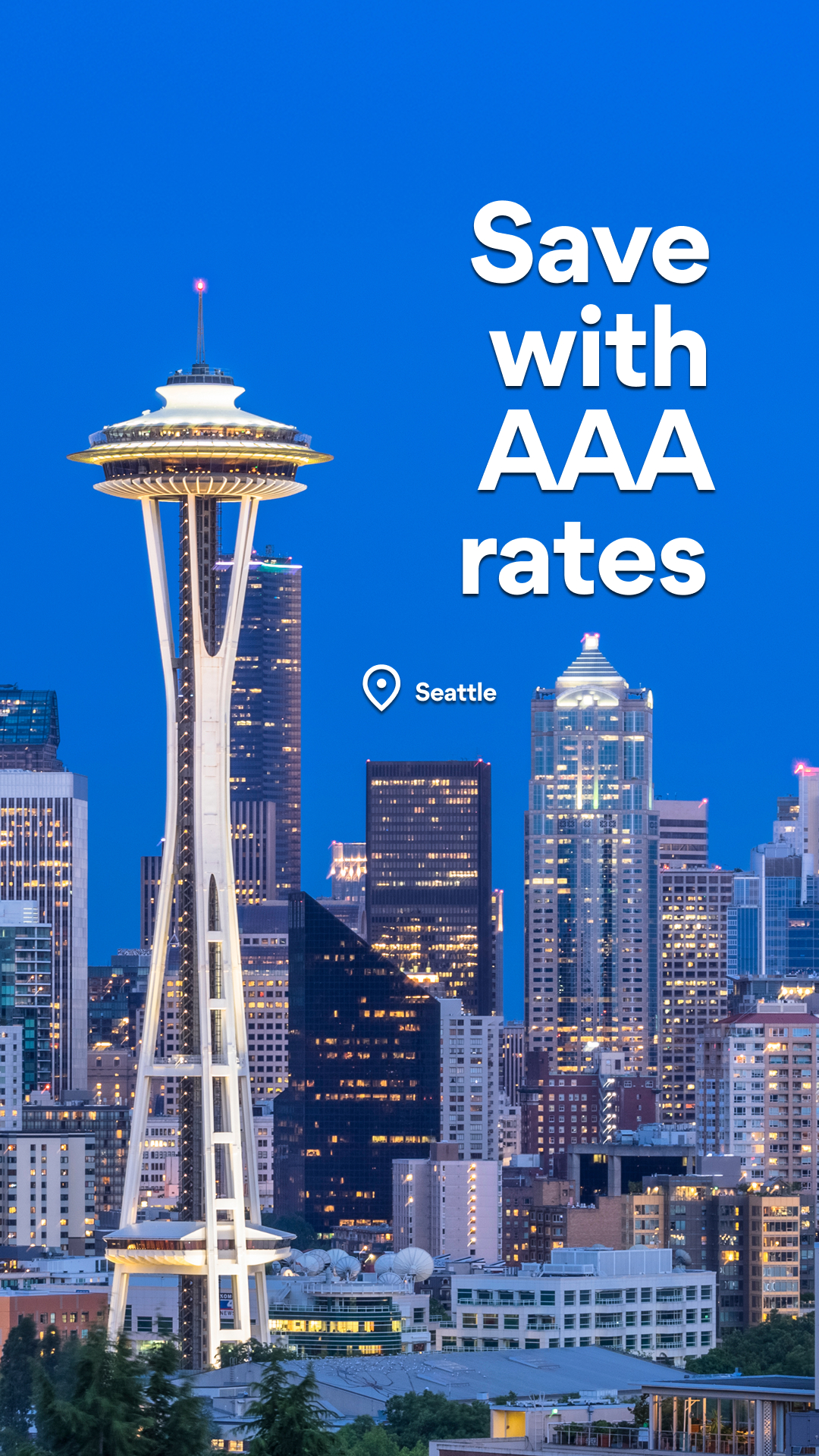AAA Mountain West Group Facebook ad
