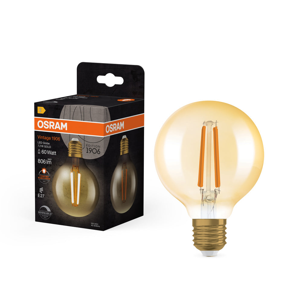 OSRAM Homelighting Italia Facebook ad: Scorri: una luce per ogni idea