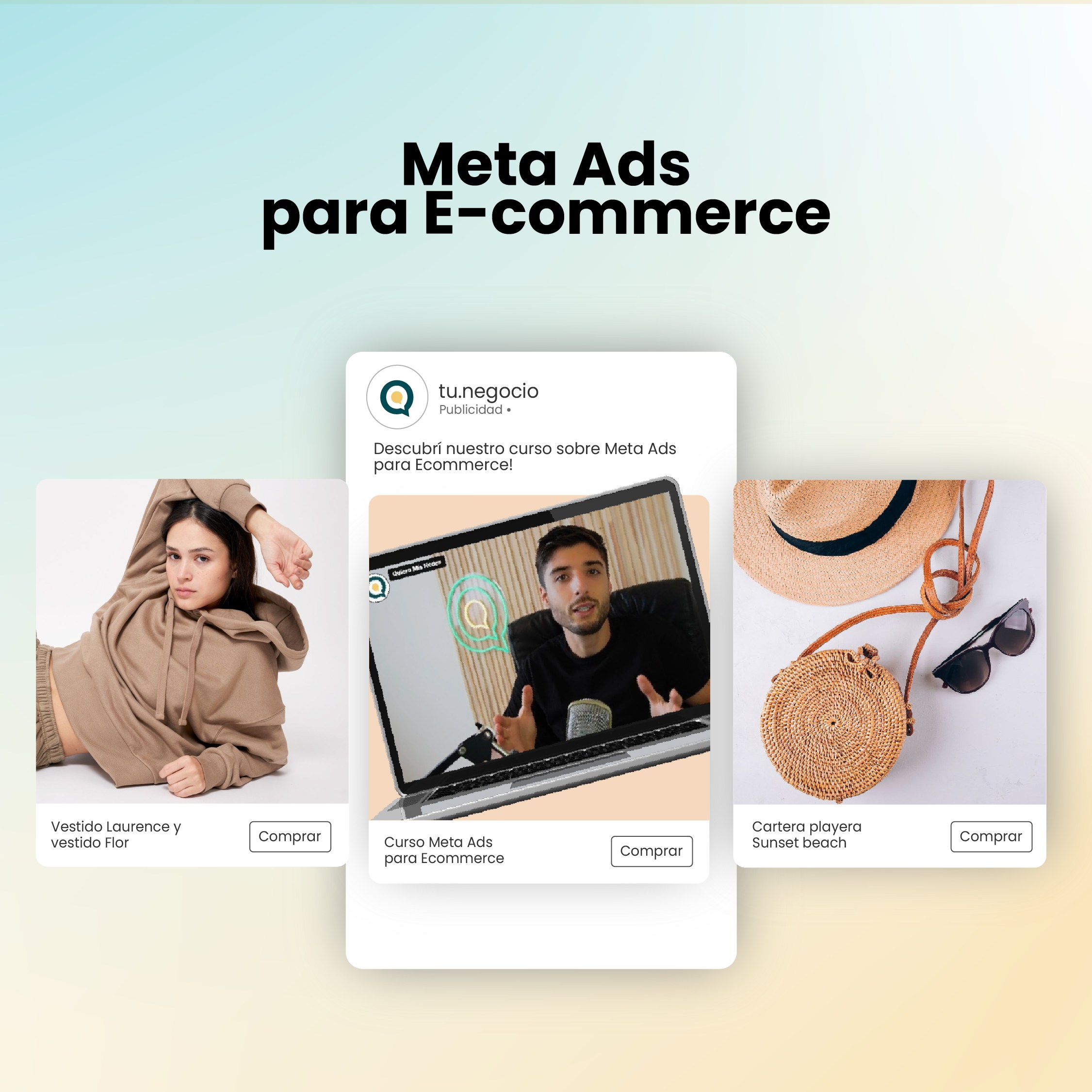 Quiero mis redes Facebook ad: Aprendé cómo hacer publicidad en redes y hacé…