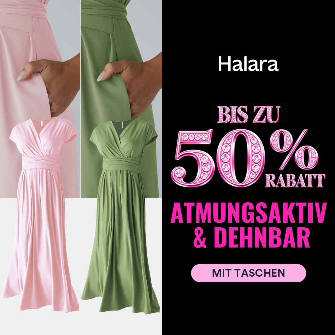Halara Deutschland Facebook ad