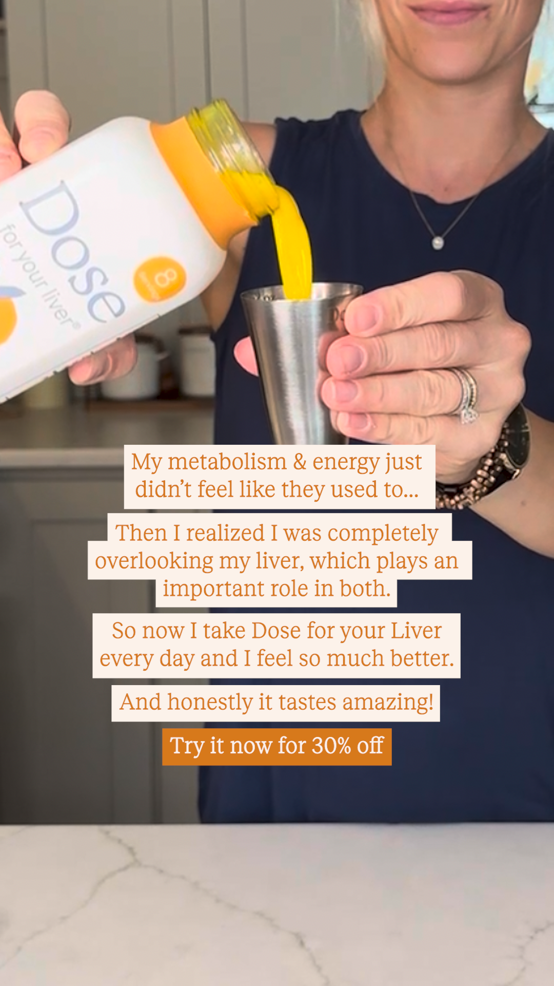 Brooke AKA Meals and Munchies Facebook ad
