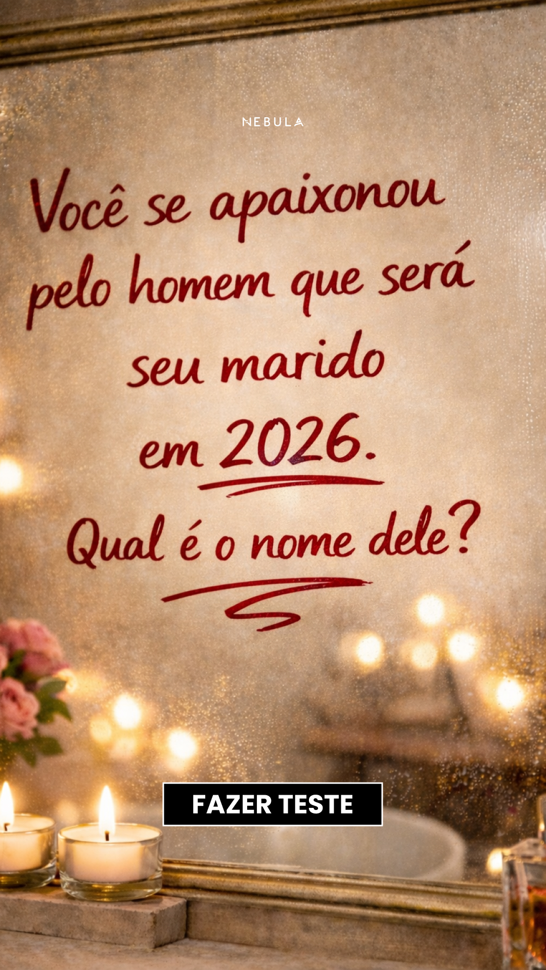 Nebula: Marriage Compatibility Facebook ad