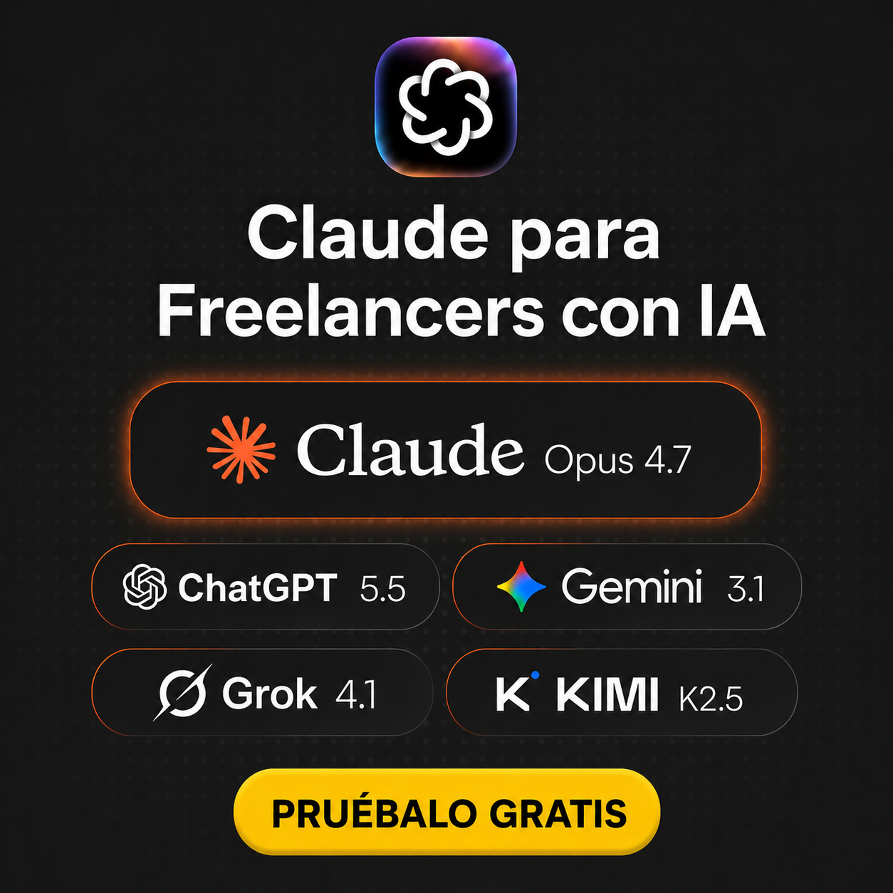 AI Chatbot Agent Facebook ad