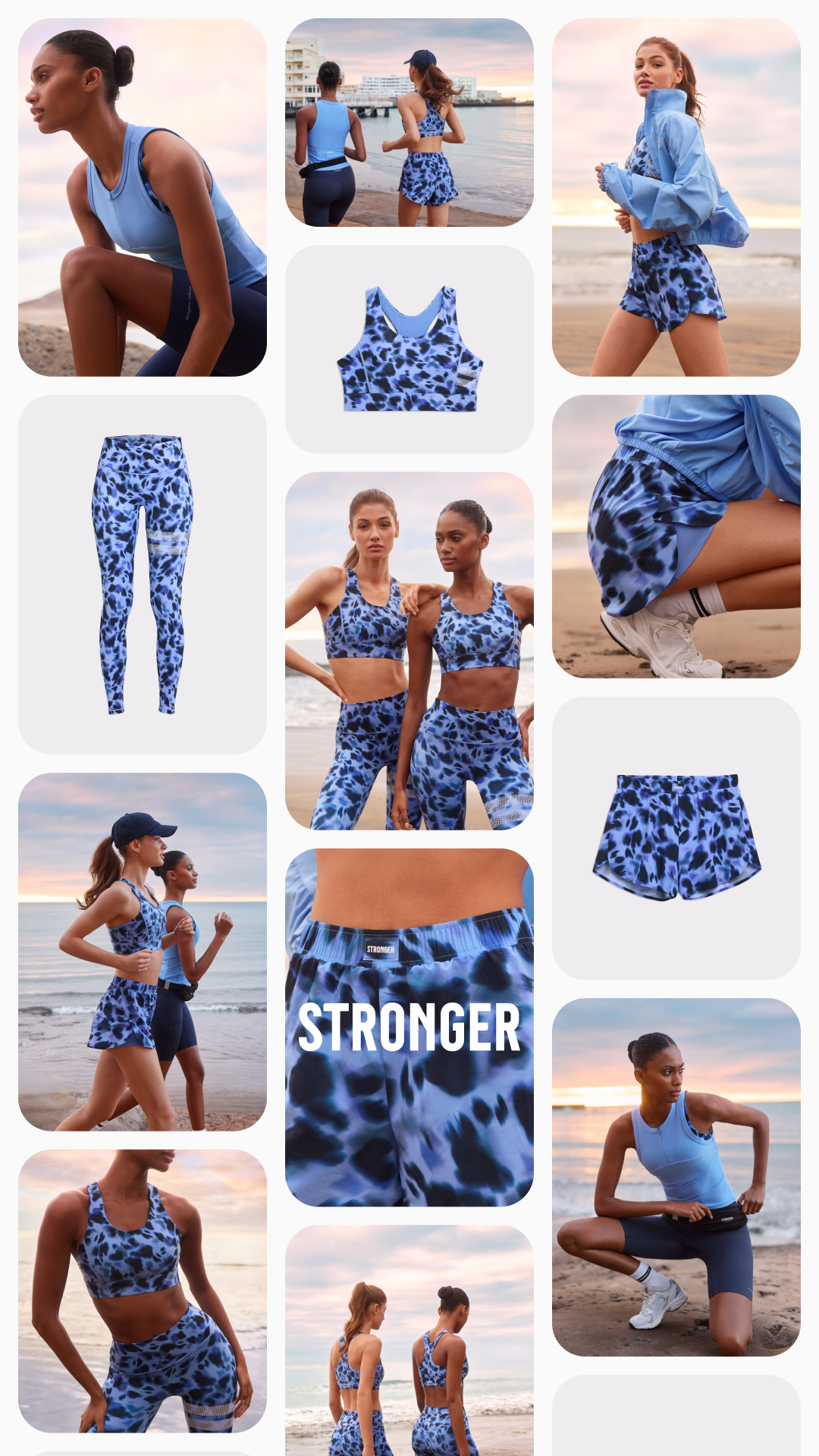 STRONGER Facebook ad