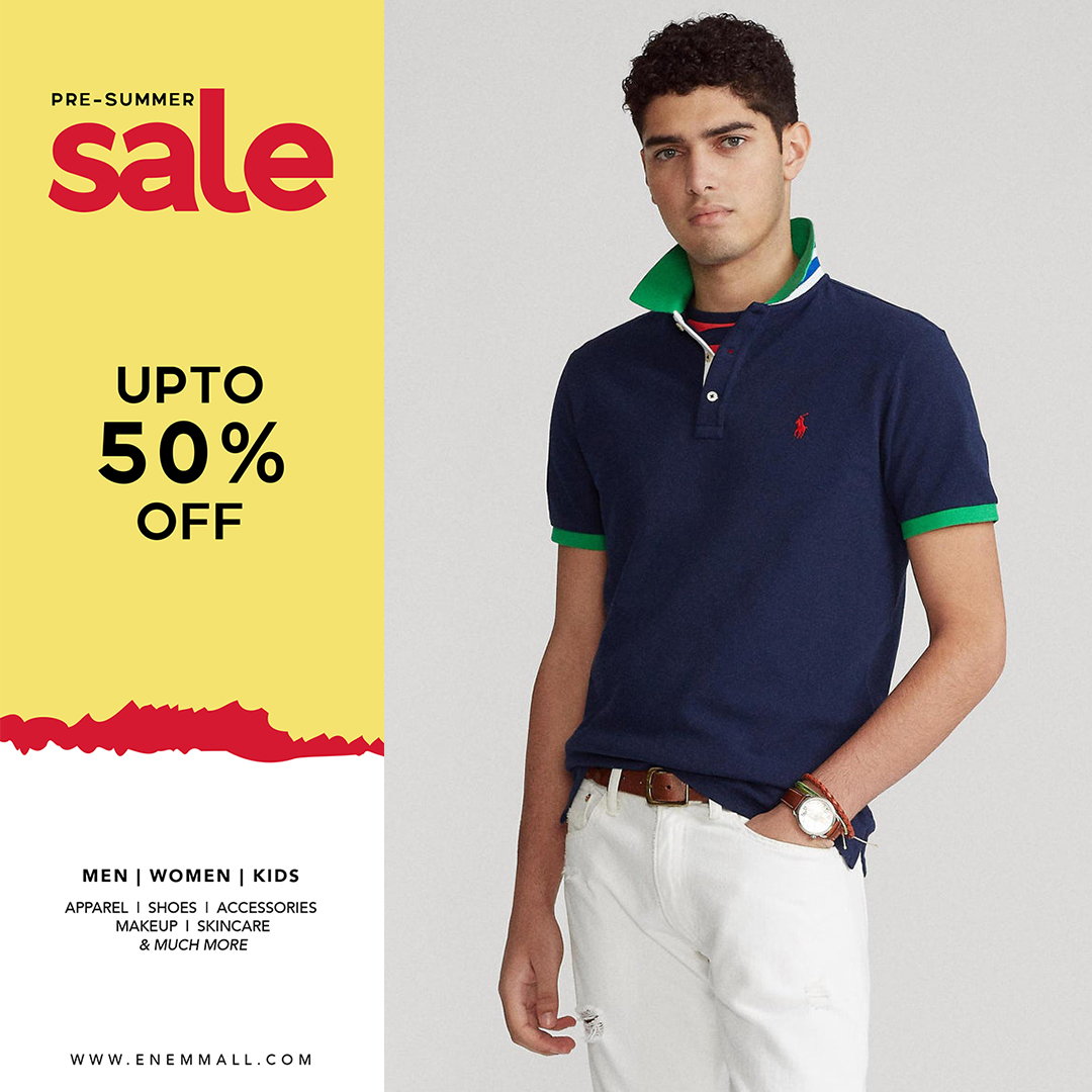 Enem Mall Facebook ad
