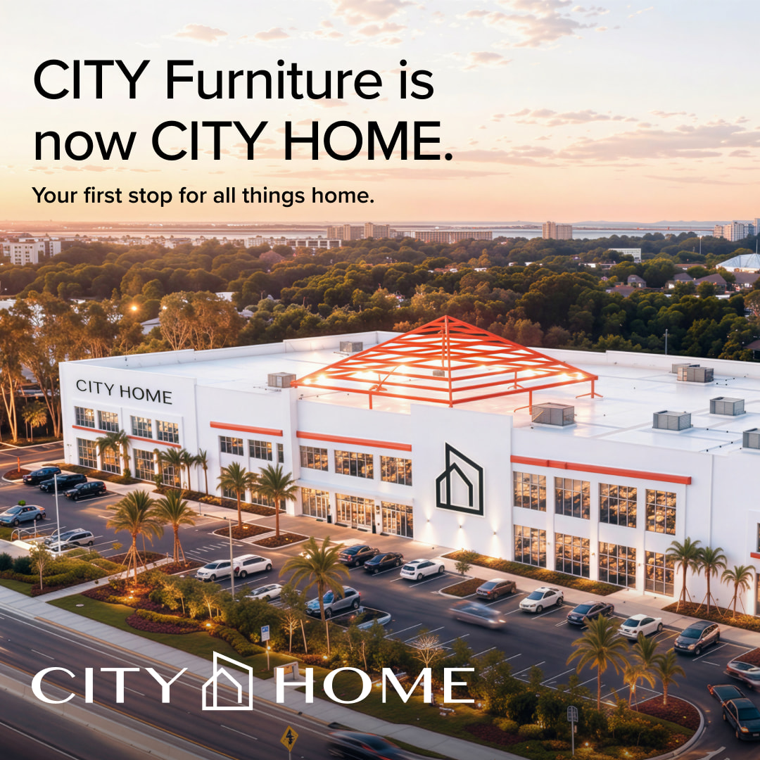 CITY Furniture Facebook ad