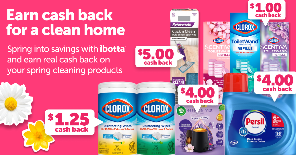 Ibotta Facebook ad