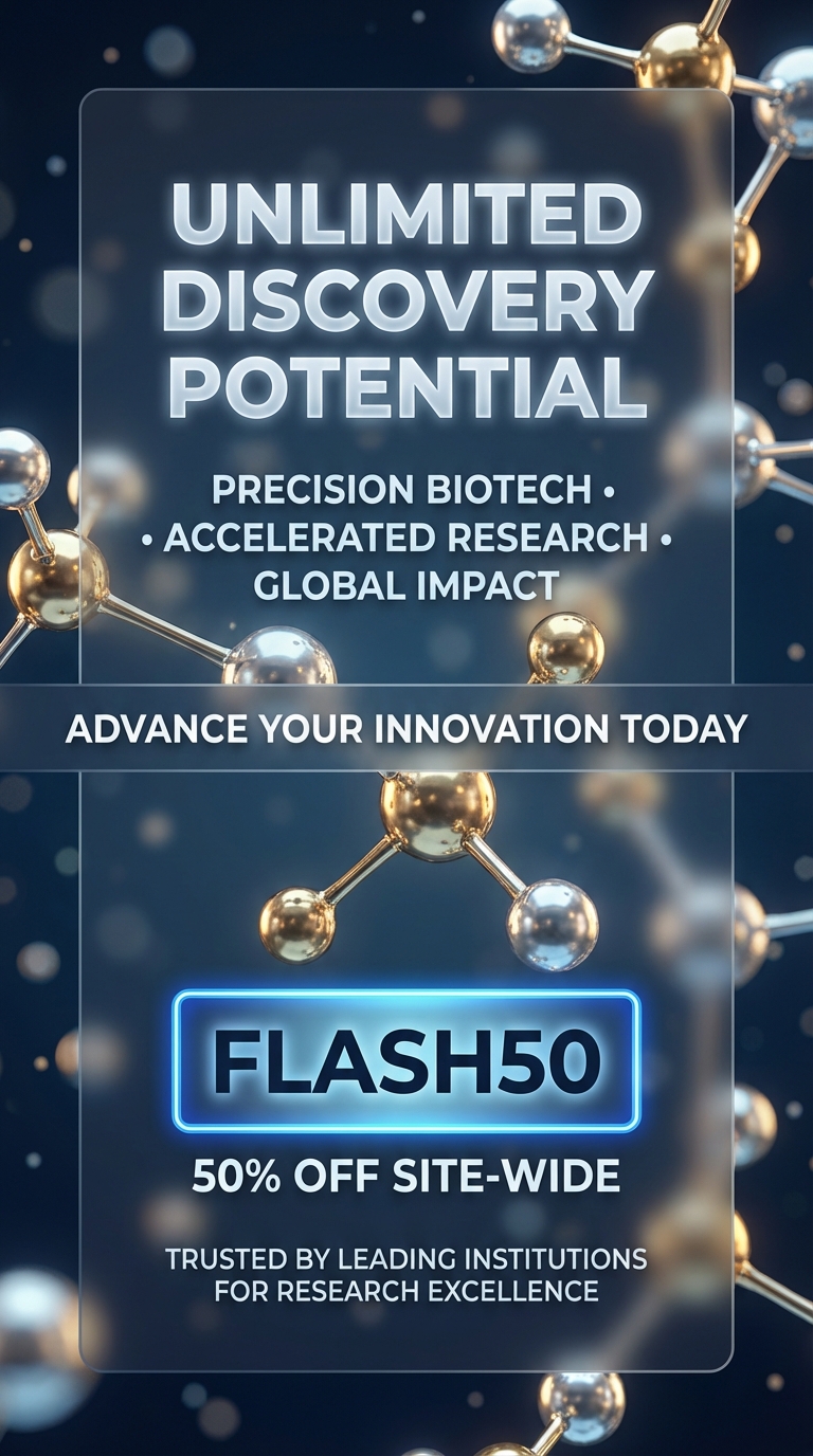 Lab Compounds Facebook ad