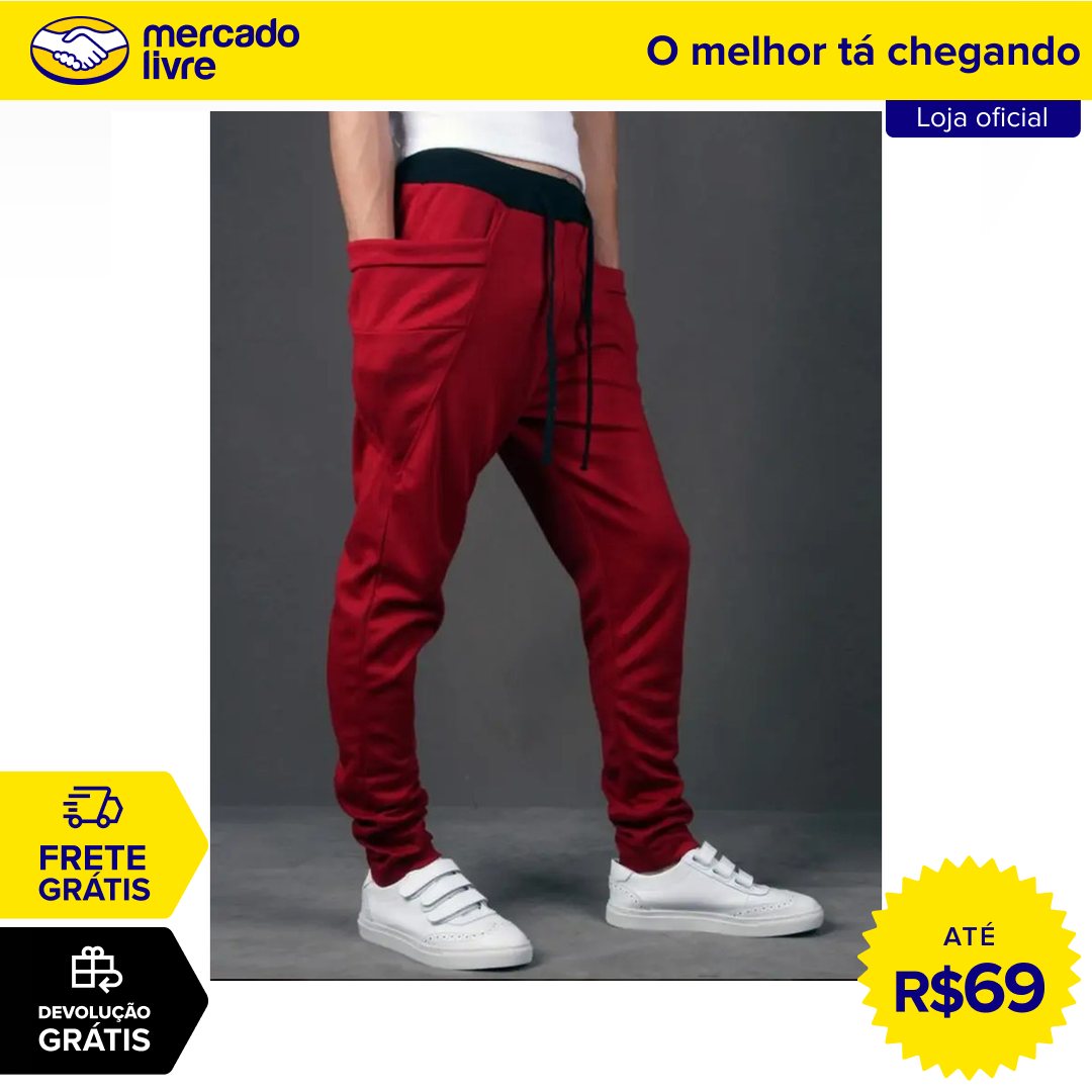 Mercado Livre Facebook ad