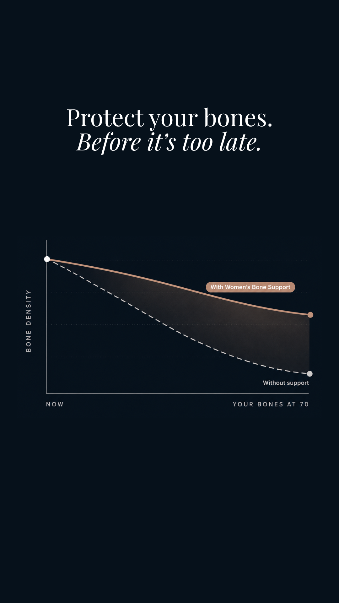 MyPause Health Facebook ad