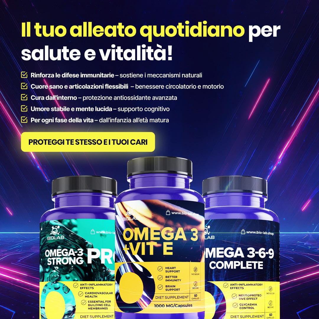Biolabshop Facebook ad