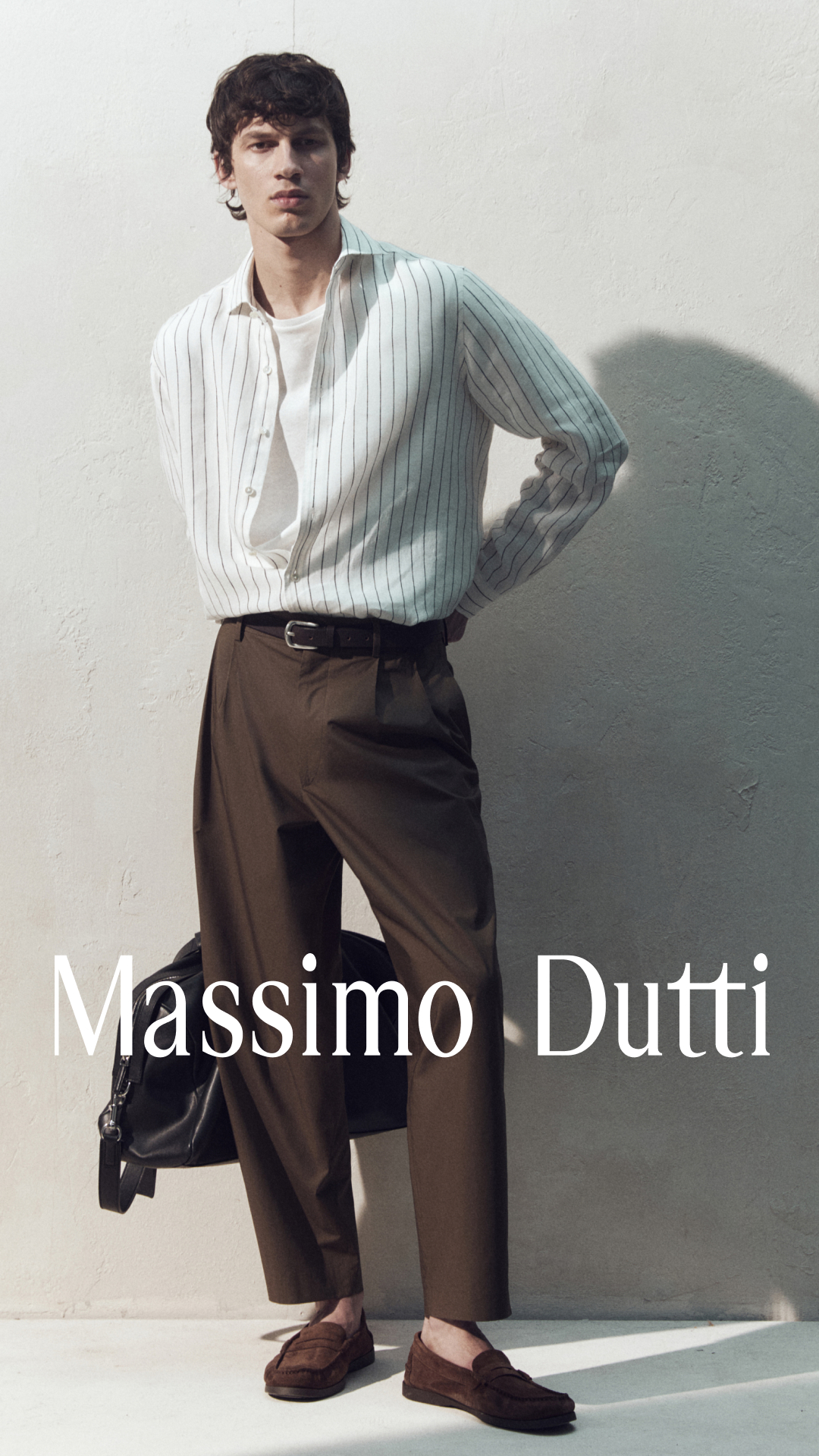 Massimo Dutti Facebook ad