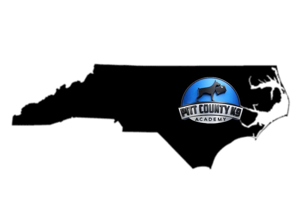 Pitt County K9 Academy Facebook ad