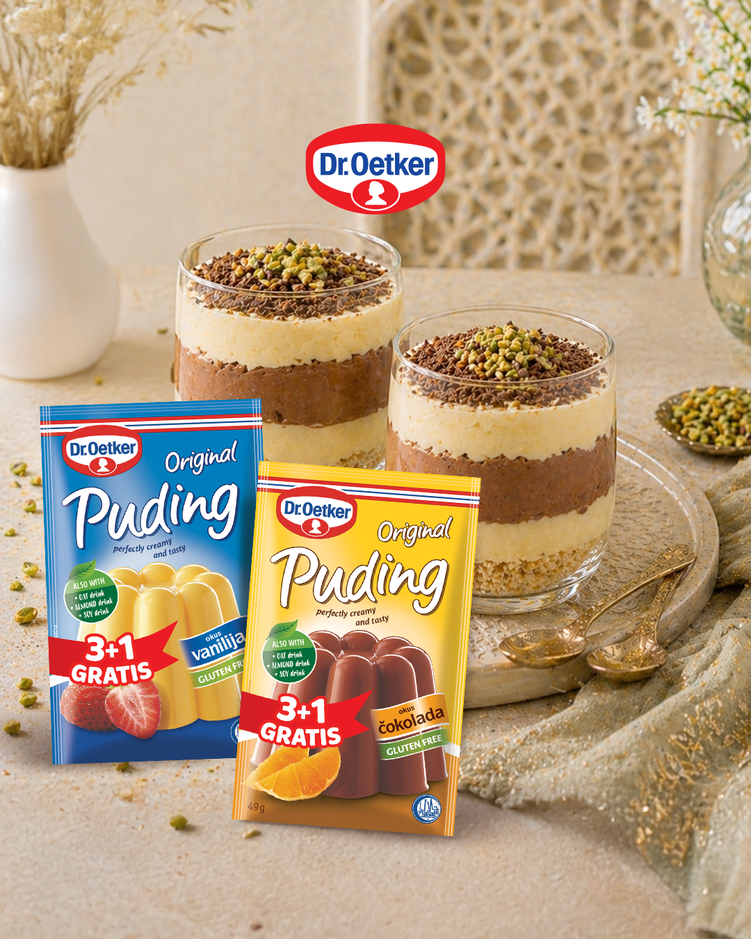 Dr. Oetker BiH Facebook ad