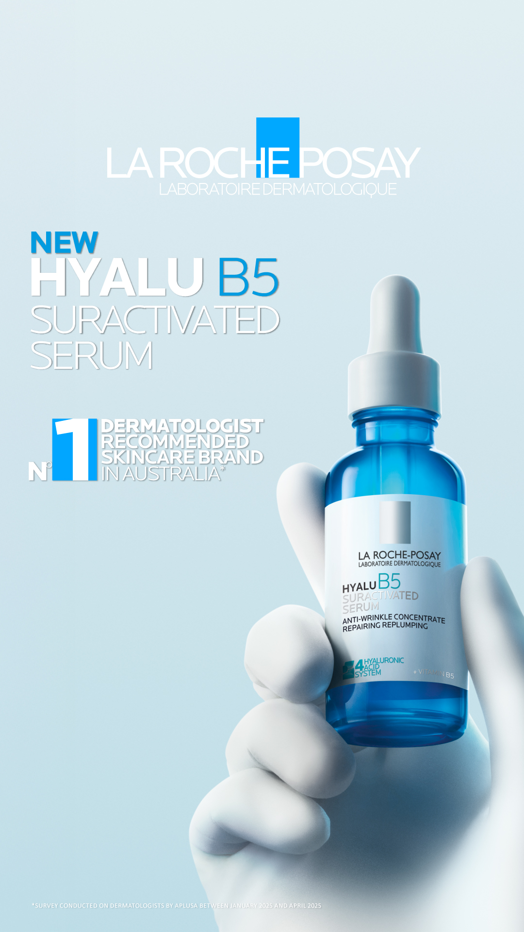 La Roche-Posay Facebook ad from Jan 19, 2026