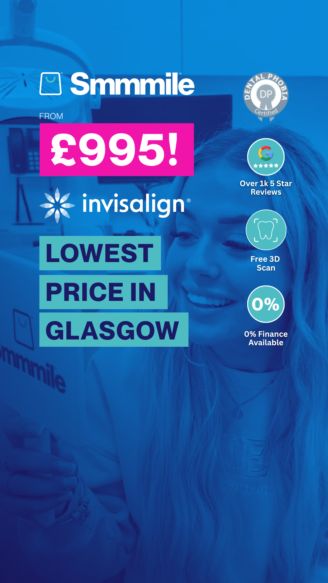 Smmmile Dental Facebook ad