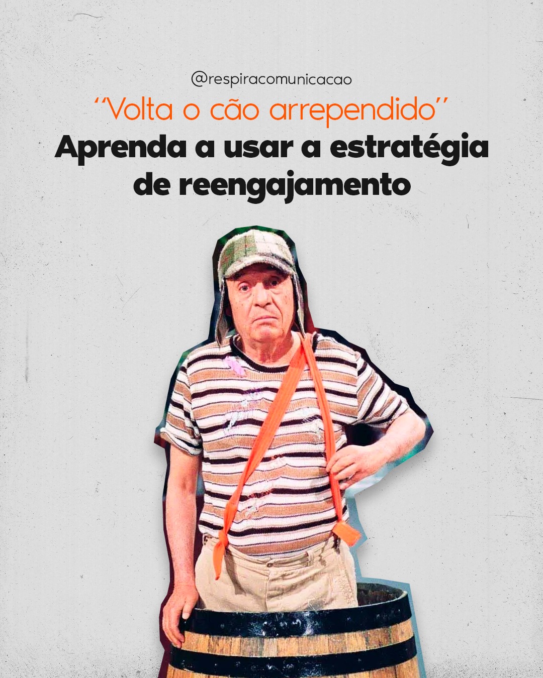 Respira Comunicação Facebook ad: Você sabia que é mais fácil e, muitas…