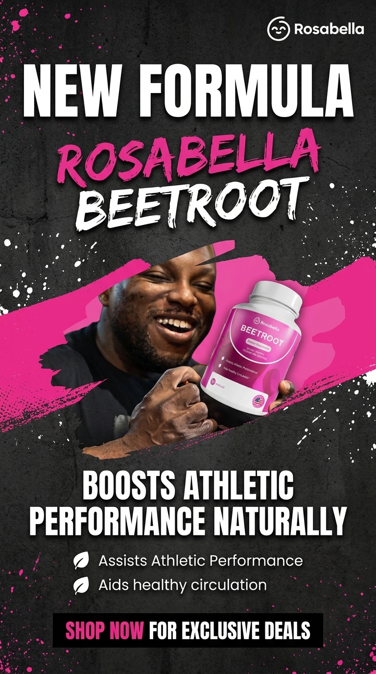 Rosabella Facebook ad