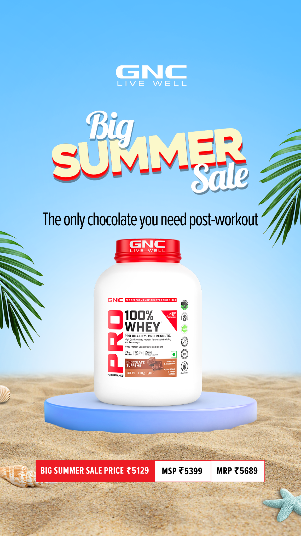 Guardian GNC Facebook ad
