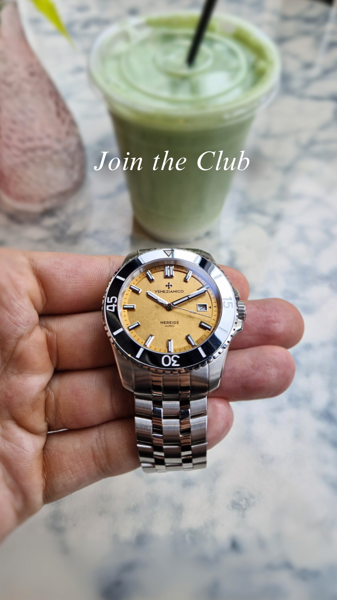 Venezianico Facebook ad