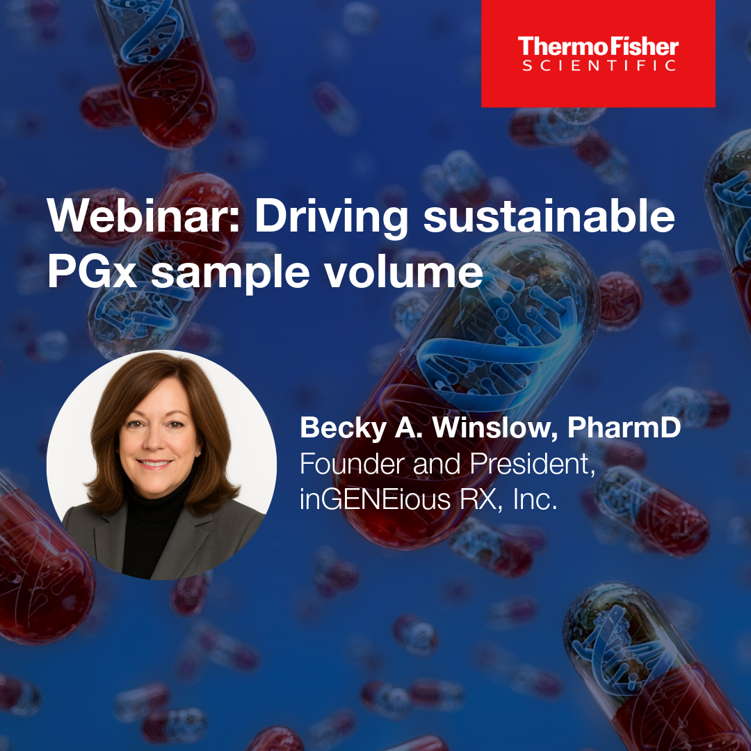 Thermo Fisher Scientific Facebook ad