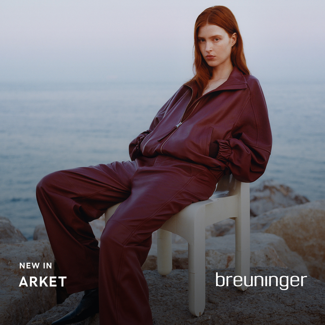 Breuninger Facebook ad