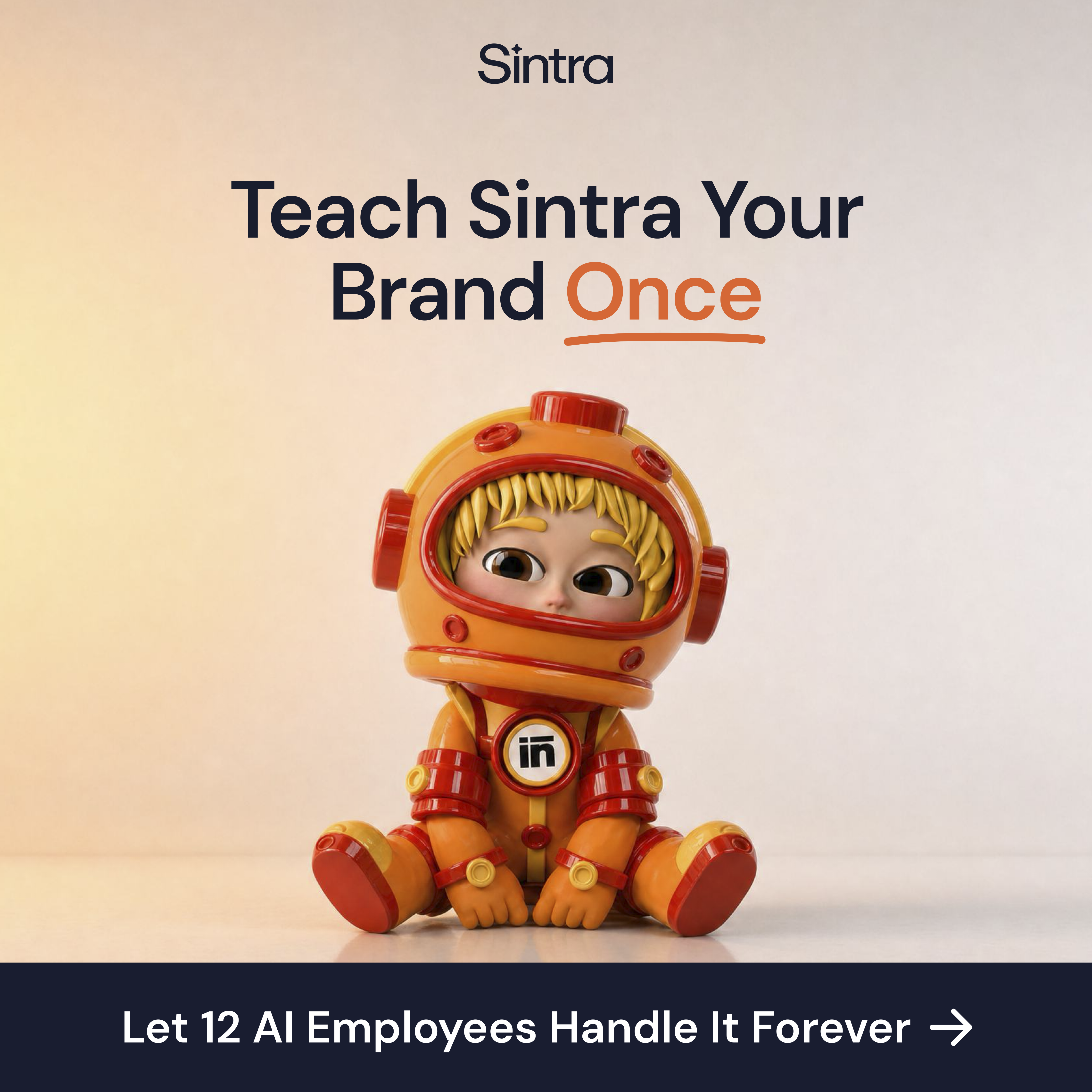 sintra.ai Facebook ad