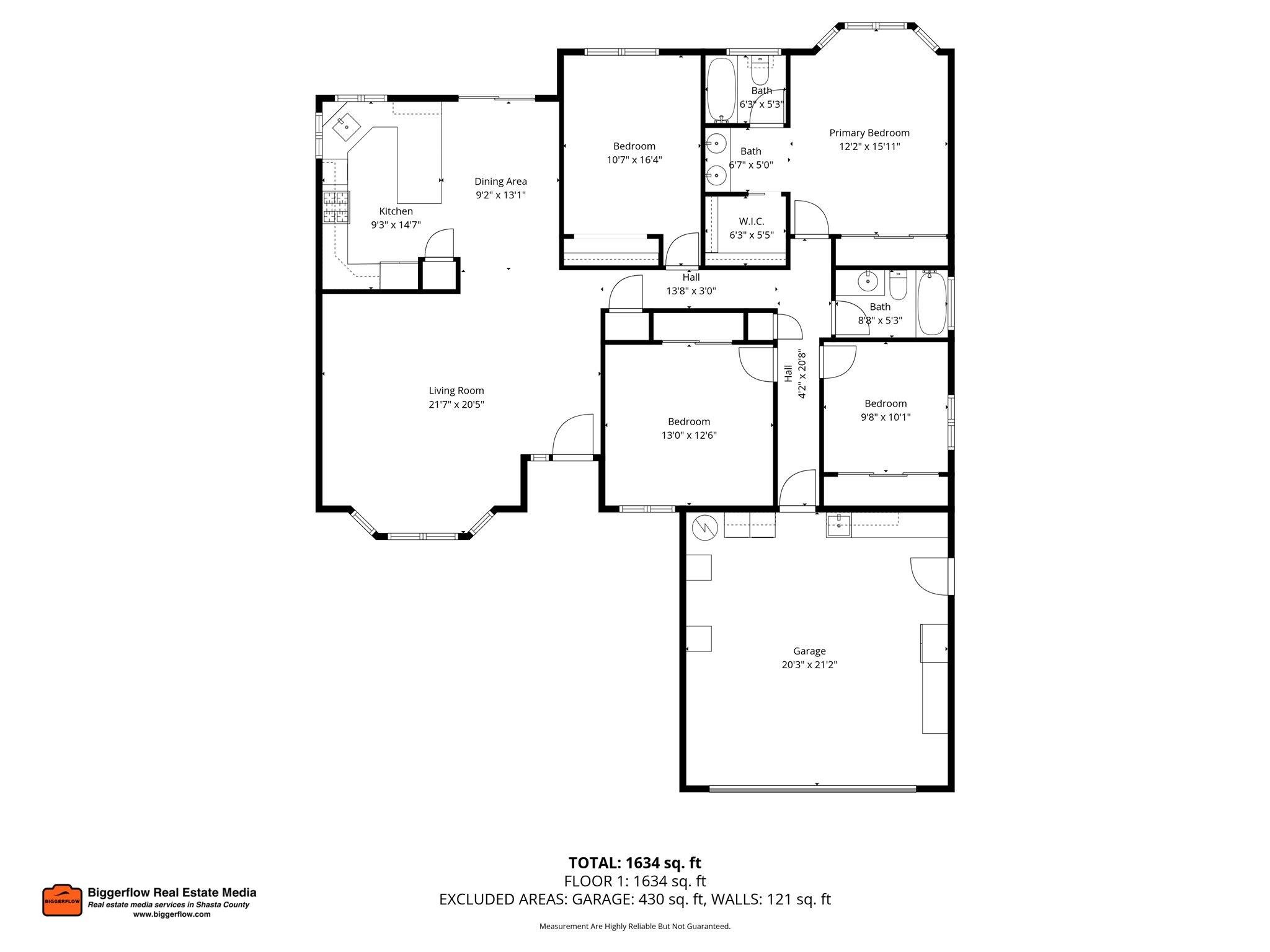 Katie Luther Facebook ad: 4 Beds 2 Baths House
