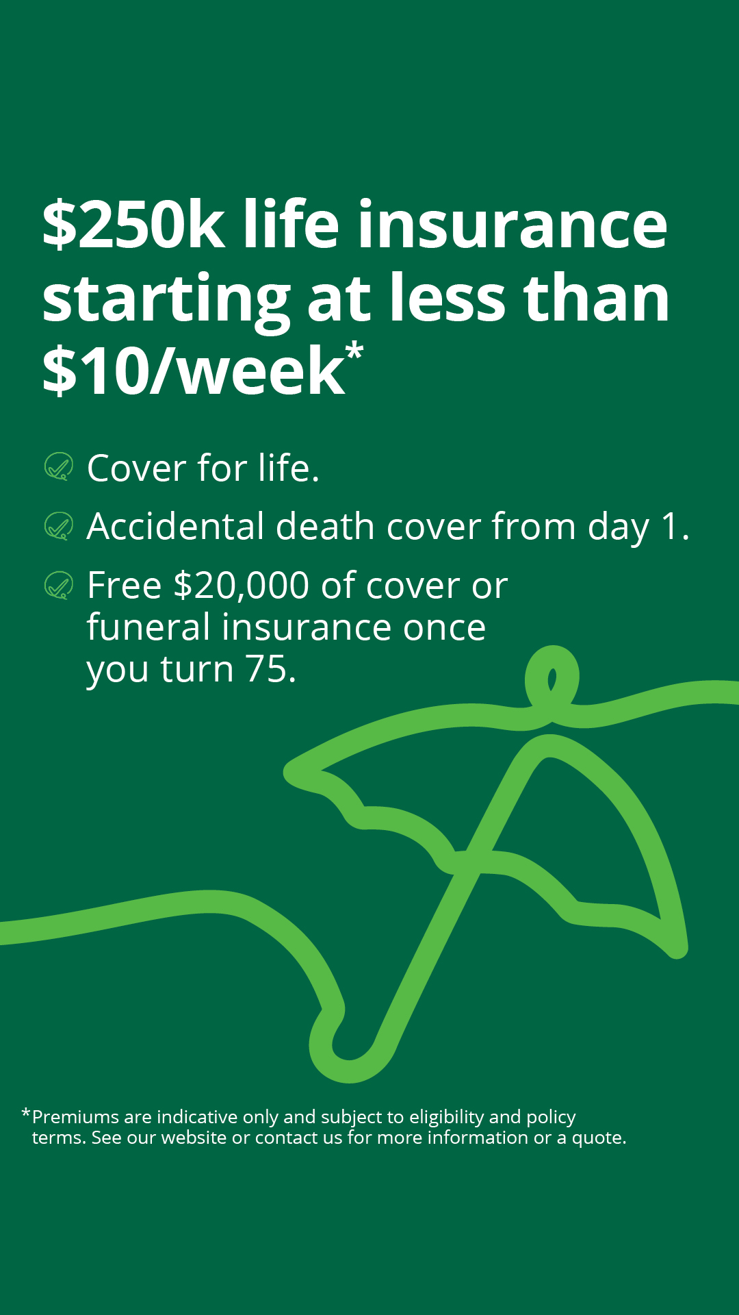 Momentum Life Facebook ad