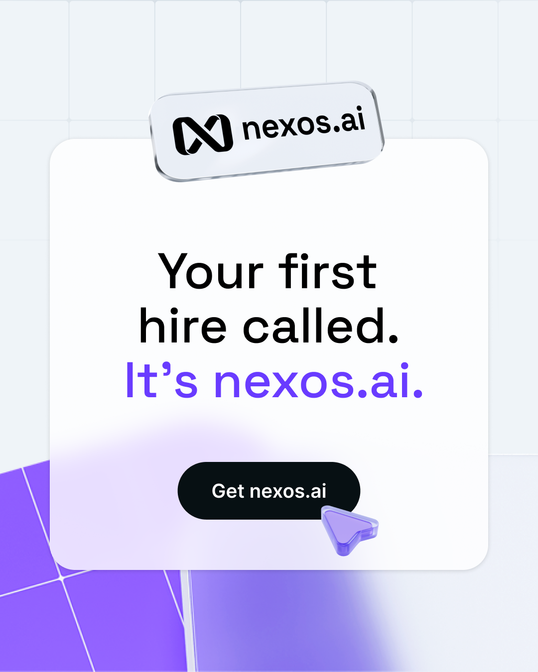 nexos.ai Facebook ad
