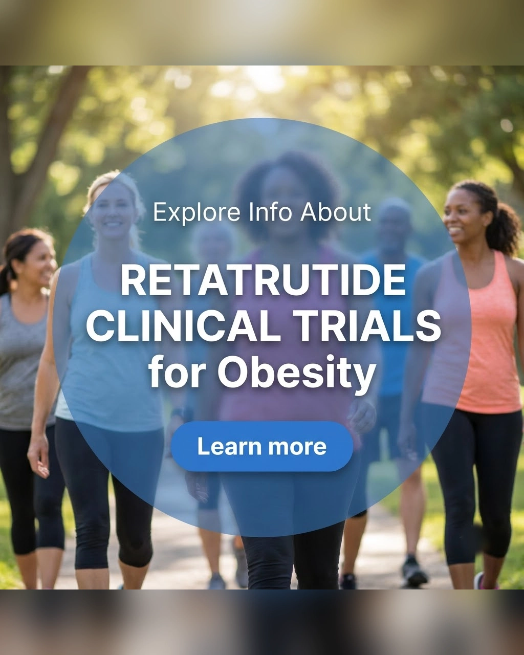 Dr. Alan Mercer Facebook ad: Retatrutide Clinical Trials: What Some People May Not Know…