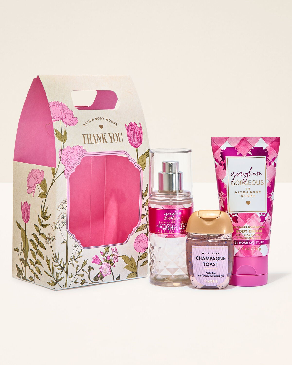 Bath & Body Works Facebook ad