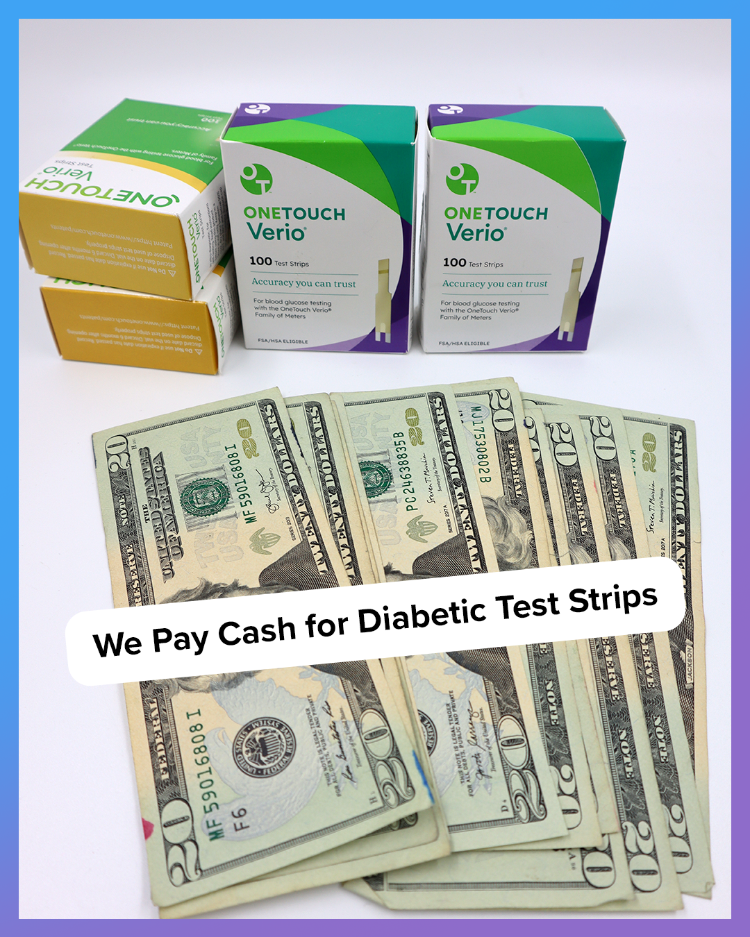 Healthcare Industries Facebook ad