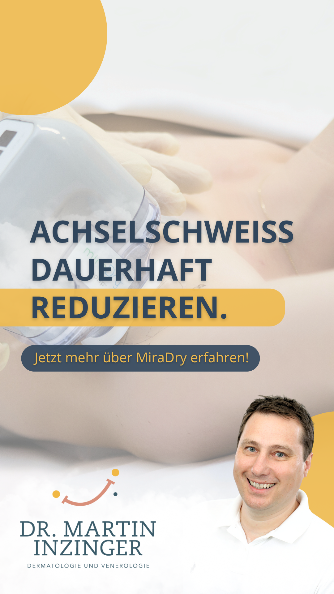 Priv-Doz. Dr. Martin Inzinger - Ihr Hautarzt Facebook ad