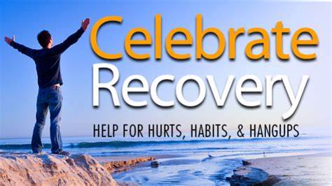 Spooner Church of the Nazarene Facebook ad: Celebrate Recovery