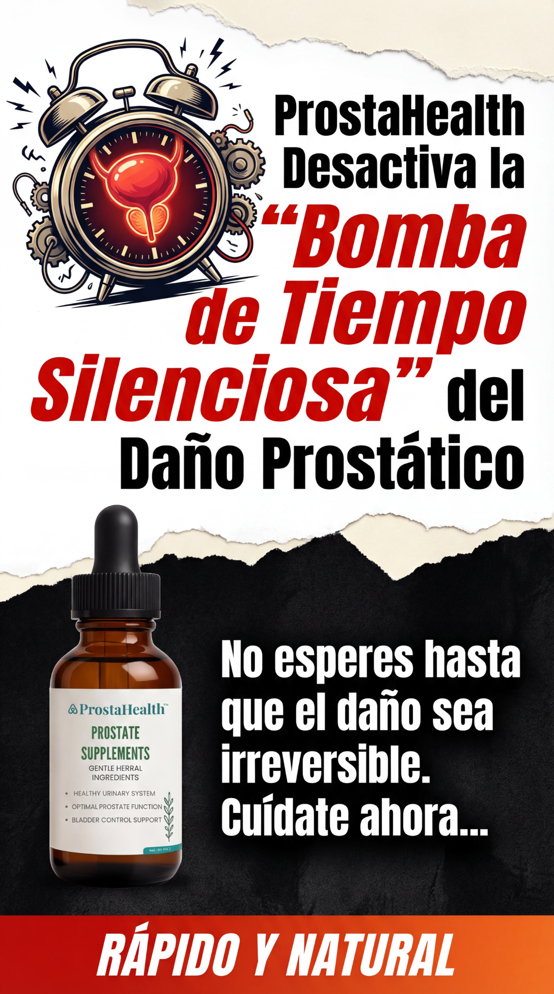 Bienestar Diario Facebook ad