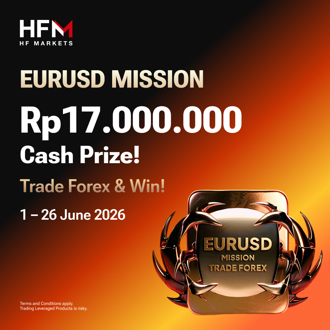 HFM Facebook ad