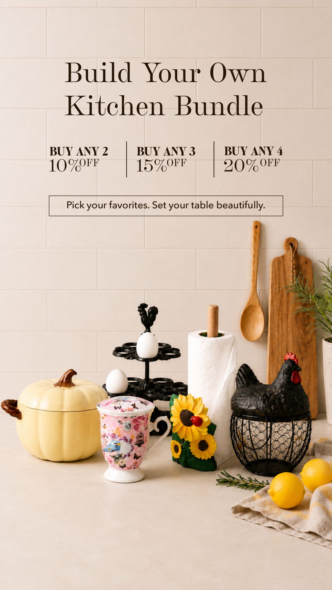 The Decor Kart Facebook ad
