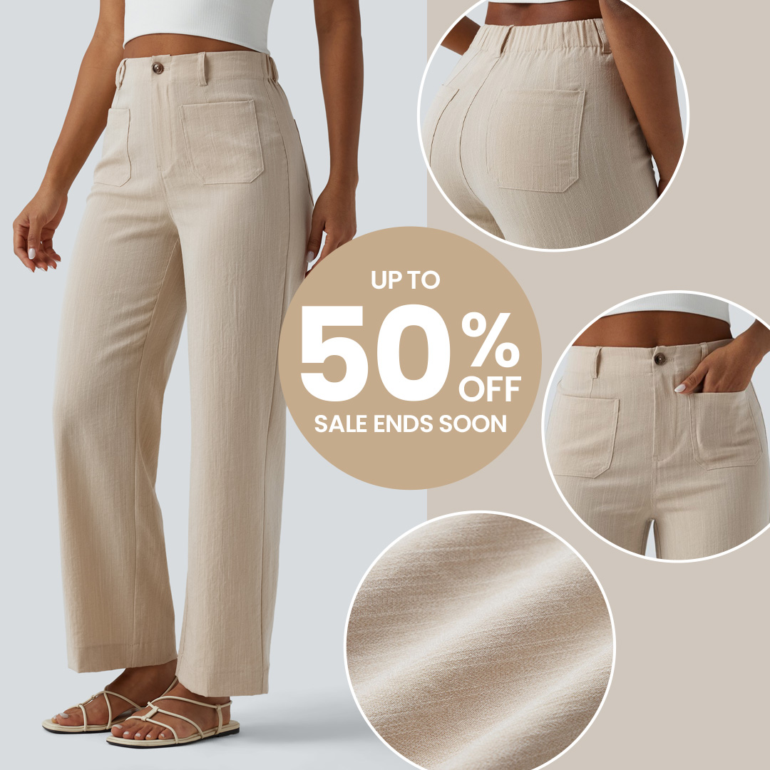 halara Lifestyle Facebook ad